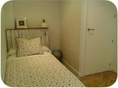 Room near the center