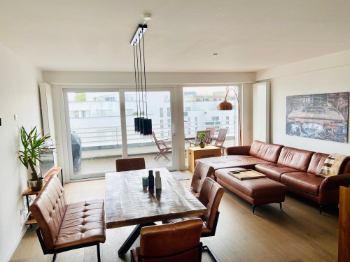 Exclusive penthouse in Derendorf
