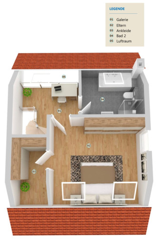 Amazing & pretty flat in the heart of town - Gallery - 3