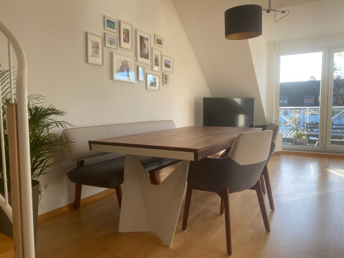 Amazing & pretty flat in the heart of town - Gallery - 17