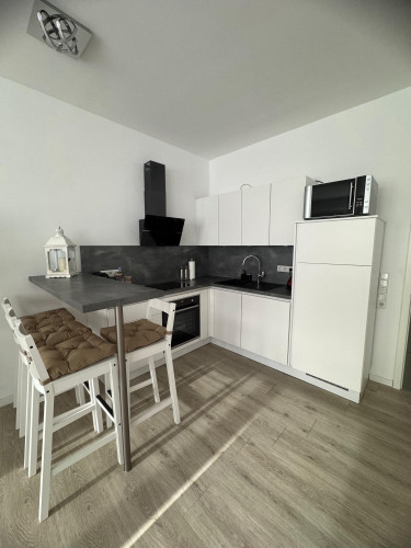 Modern & neat studio in Bielefeld