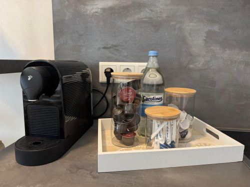 Modern & neat studio in Bielefeld - Gallery - 5
