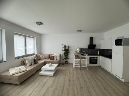 Modern & neat studio in Bielefeld