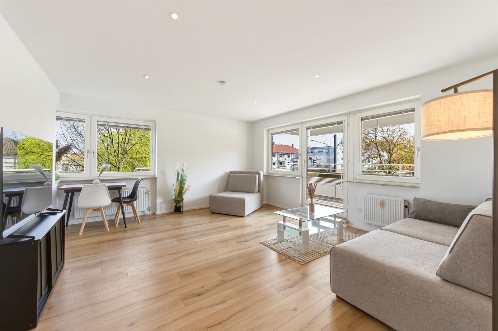  Modern Heilbronn City & Work Apartment  -  Modern Heilbronn City & Work Apartment  - Gallery -  13