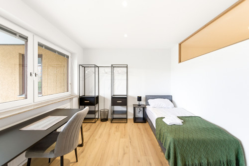 Modernised City & Work Apartment Heilbronn  - Gallery -  5