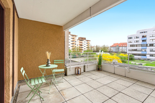 Modernised City & Work Apartment Heilbronn - Gallery - 12