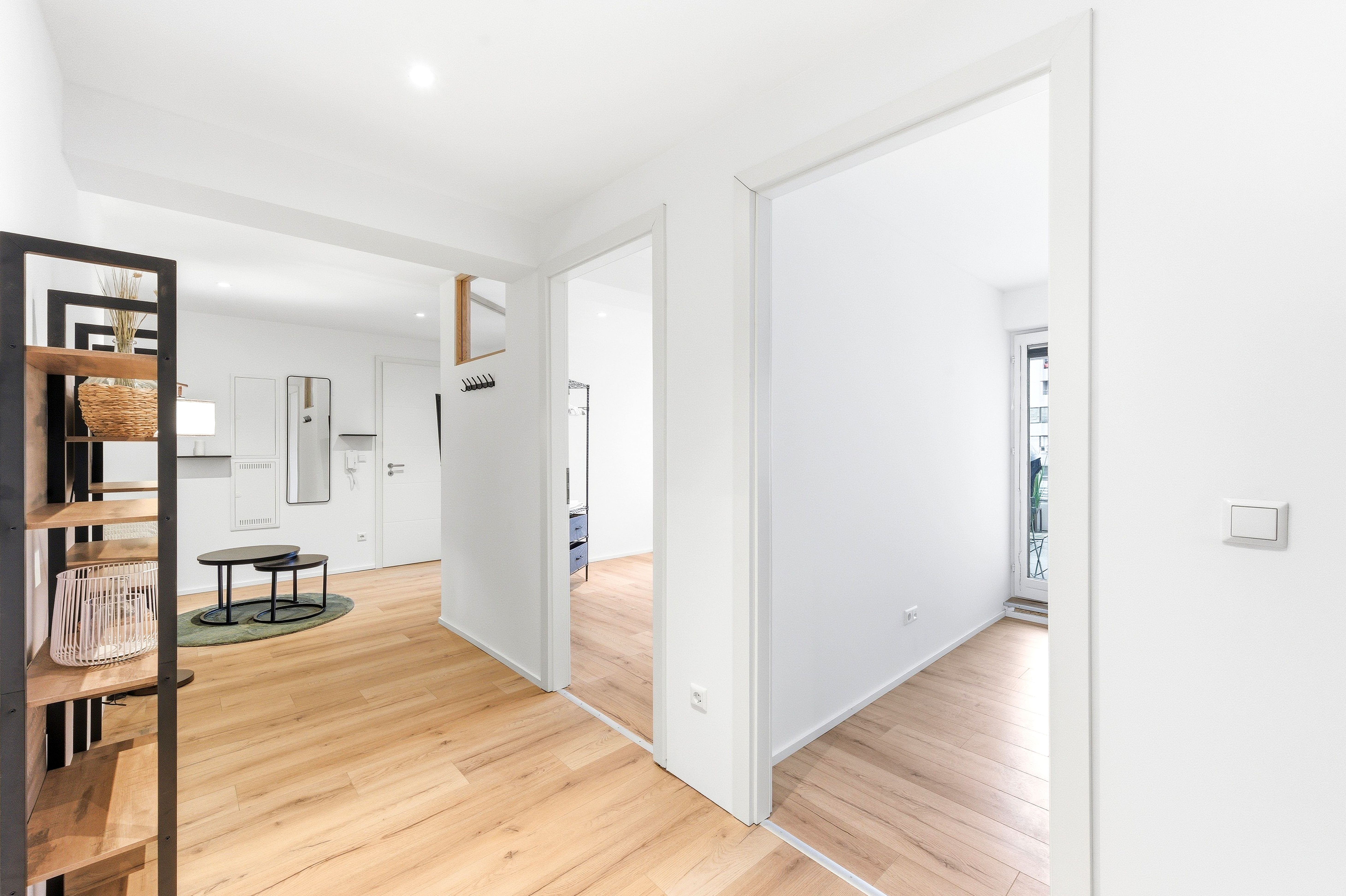  Modernised City & Work Apartment Heilbronn  -  Modernised City & Work Apartment Heilbronn  - Gallery -  4