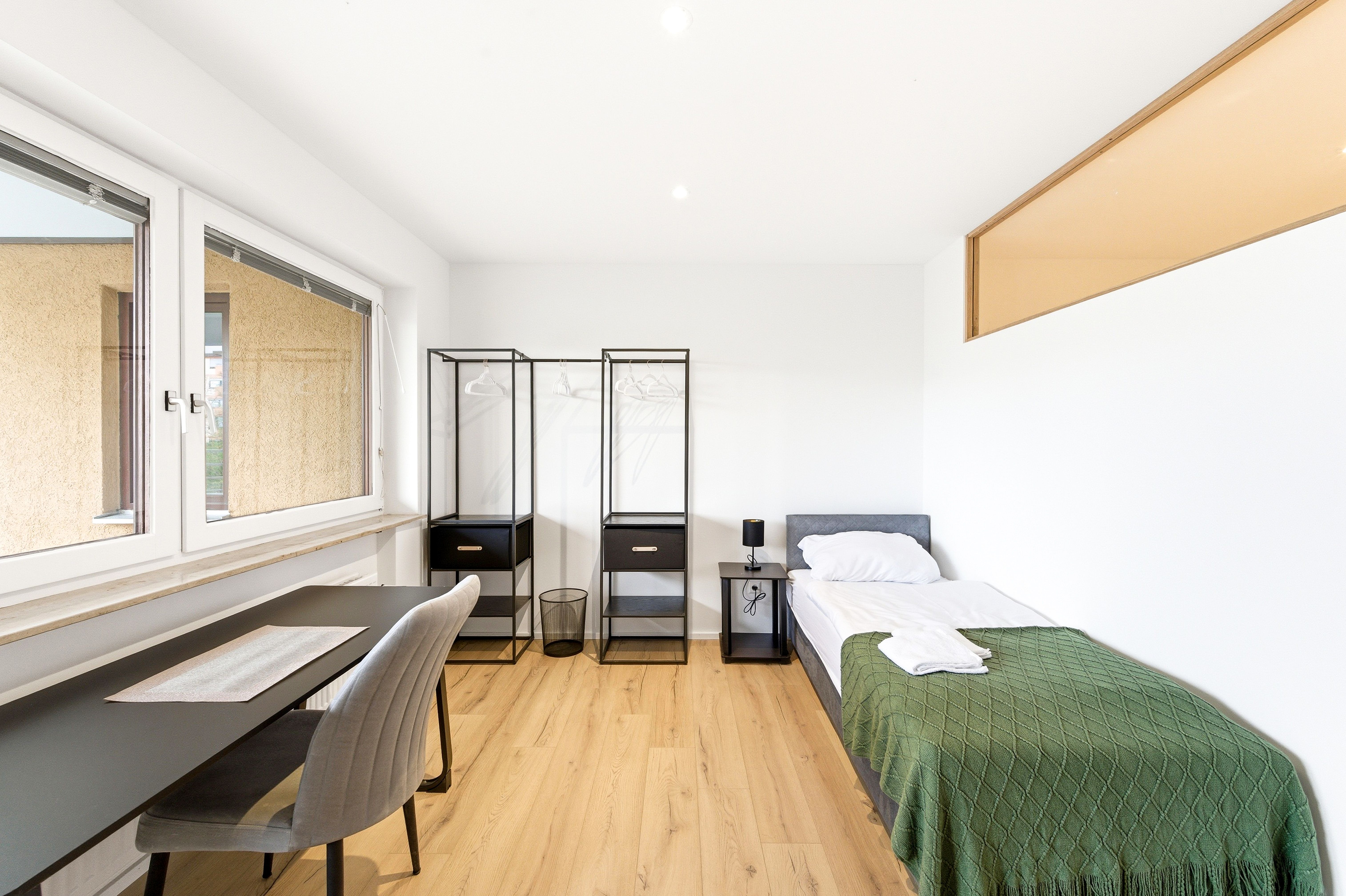 Modernised City & Work Apartment Heilbronn  -  Modernised City & Work Apartment Heilbronn  - Gallery -  10