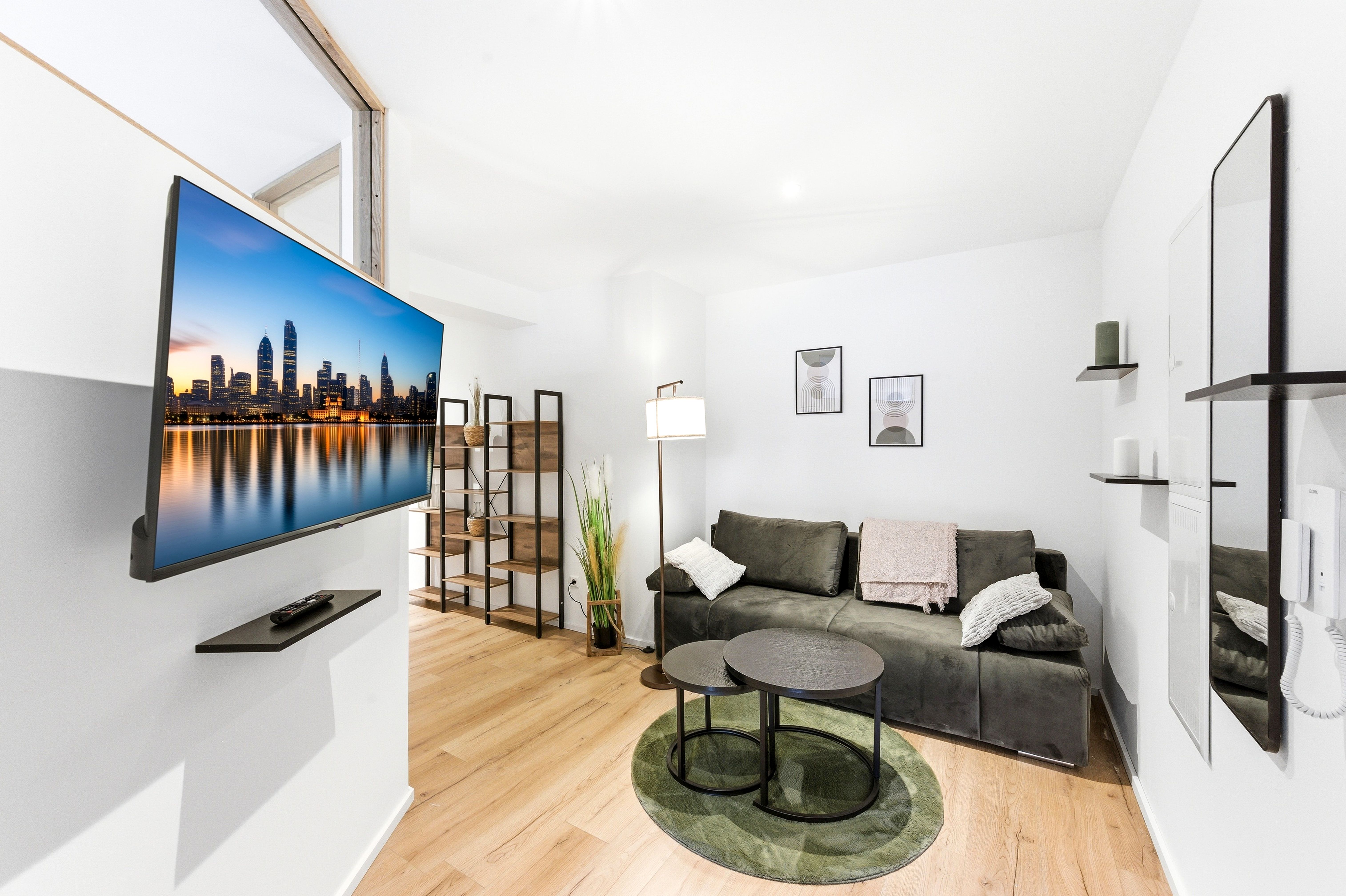  Modernised City & Work Apartment Heilbronn  -  Modernised City & Work Apartment Heilbronn  - Gallery -  14