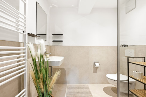 Modern City & Work Apartment Heilbronn - Gallery - 8
