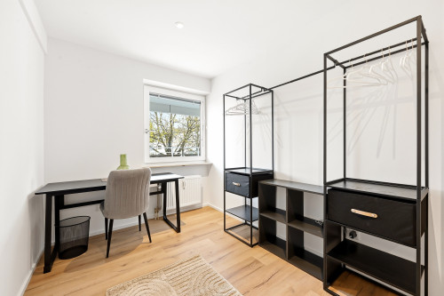 Modern City & Work Apartment Heilbronn - Gallery - 16