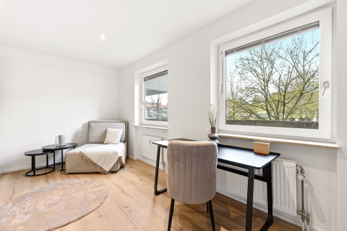 Modern City & Work Apartment Heilbronn - Gallery - 23