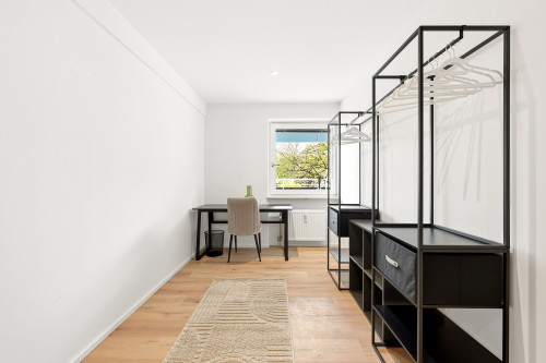 Modern City & Work Apartment Heilbronn - Gallery - 17