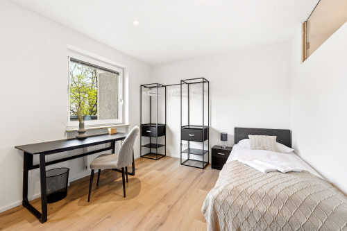 Modern City & Work Apartment Heilbronn - Gallery - 20