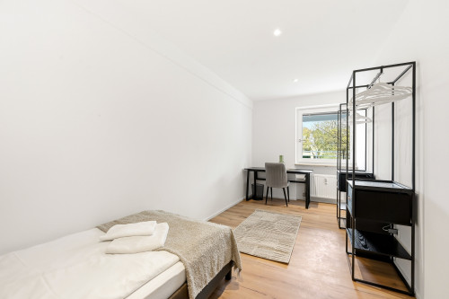 Modern City & Work Apartment Heilbronn - Gallery - 18