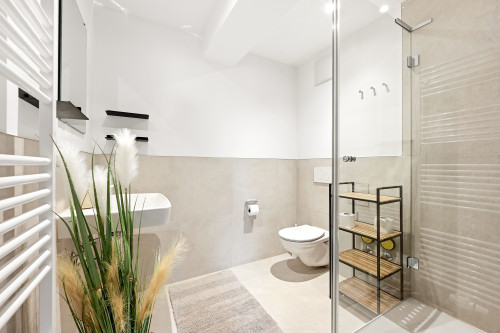 Modern City & Work Apartment Heilbronn - Gallery - 7