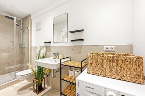 Modern City & Work Apartment Heilbronn