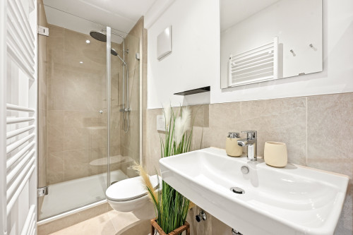 Modern City & Work Apartment Heilbronn - Gallery - 6