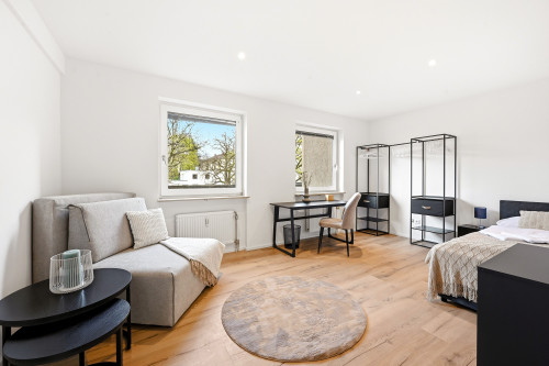 Modern City & Work Apartment Heilbronn - Gallery - 21