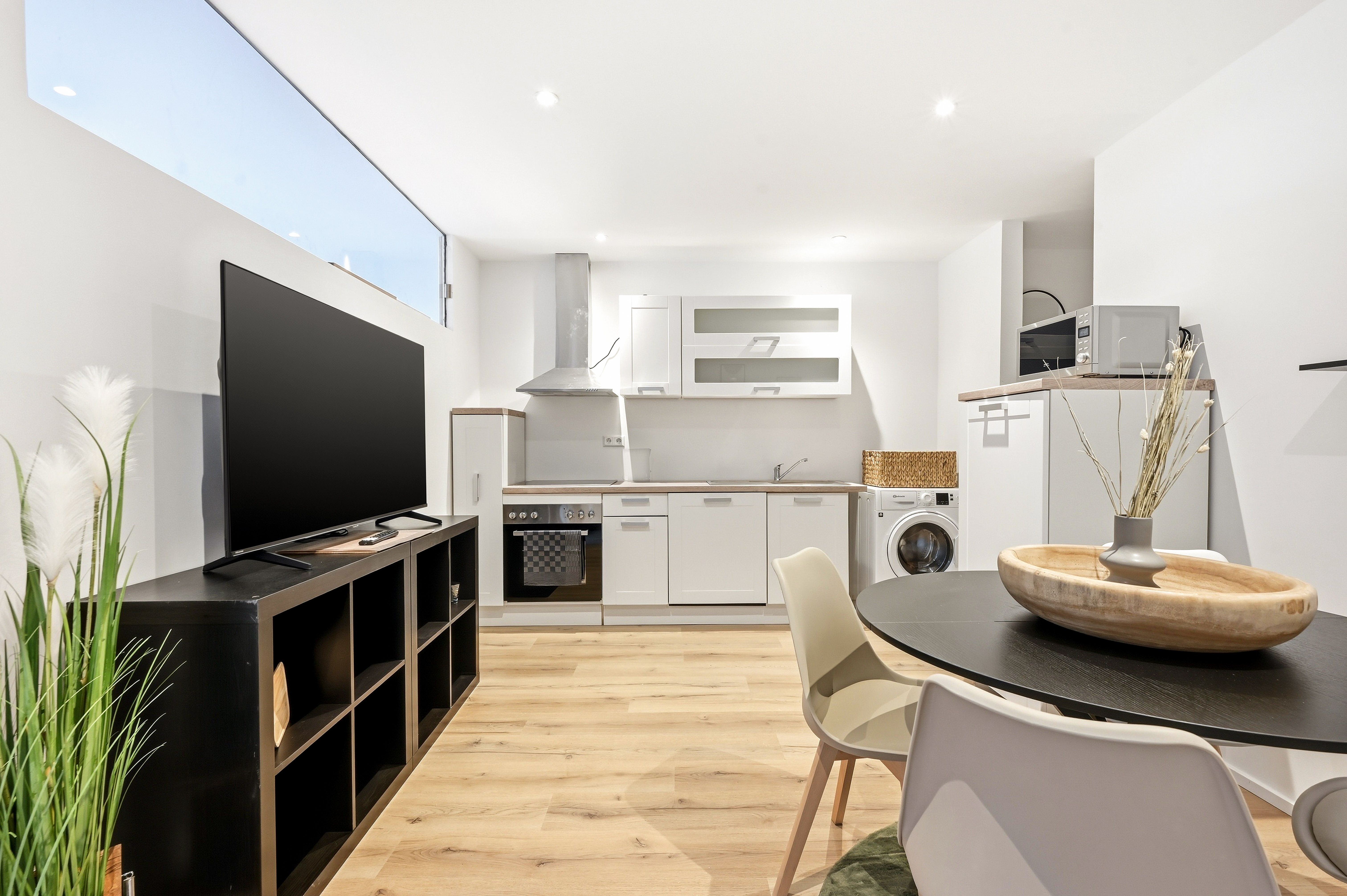Modern City & Work Apartment Heilbronn - 9