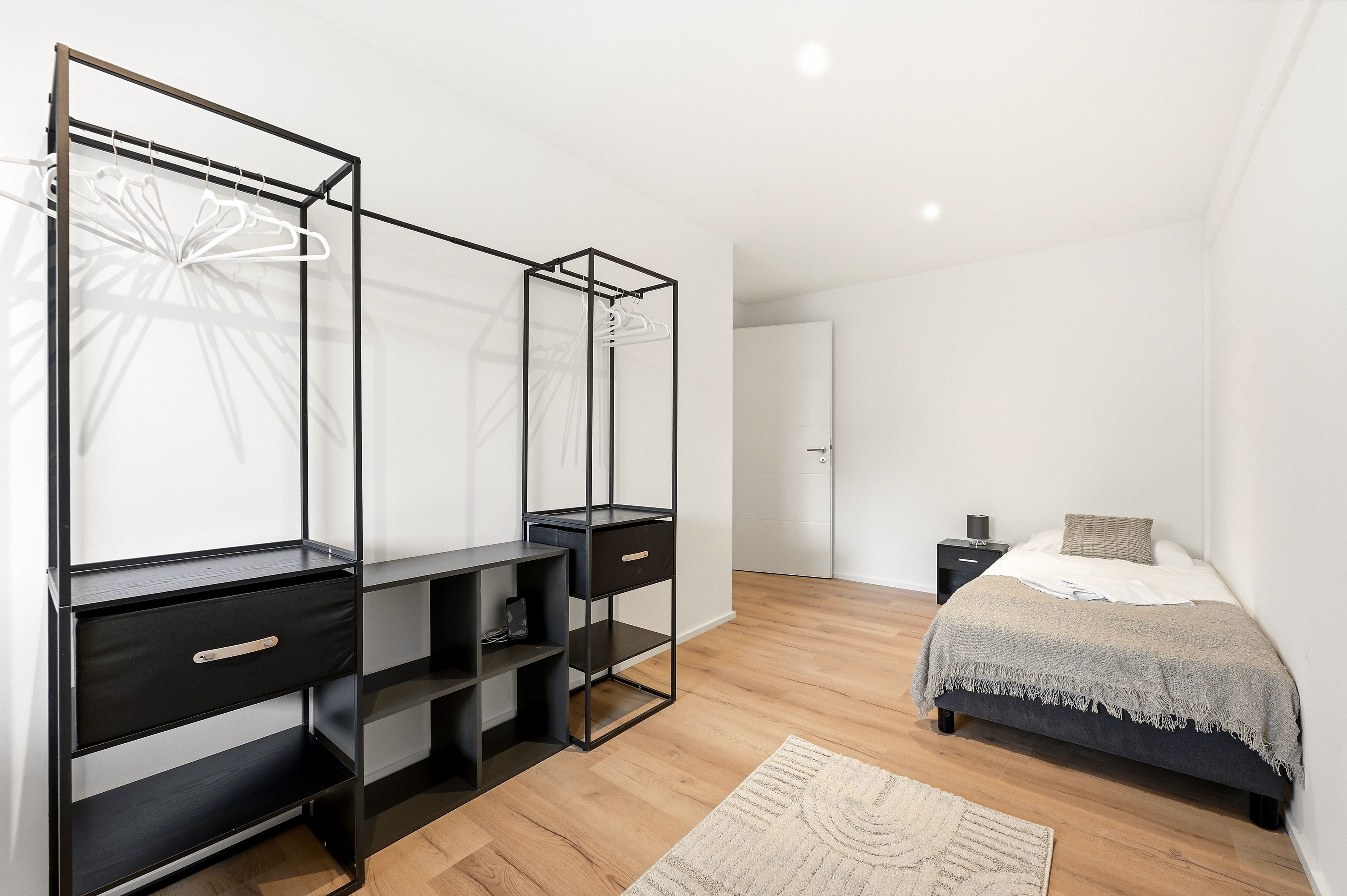 Modern City & Work Apartment Heilbronn - 12