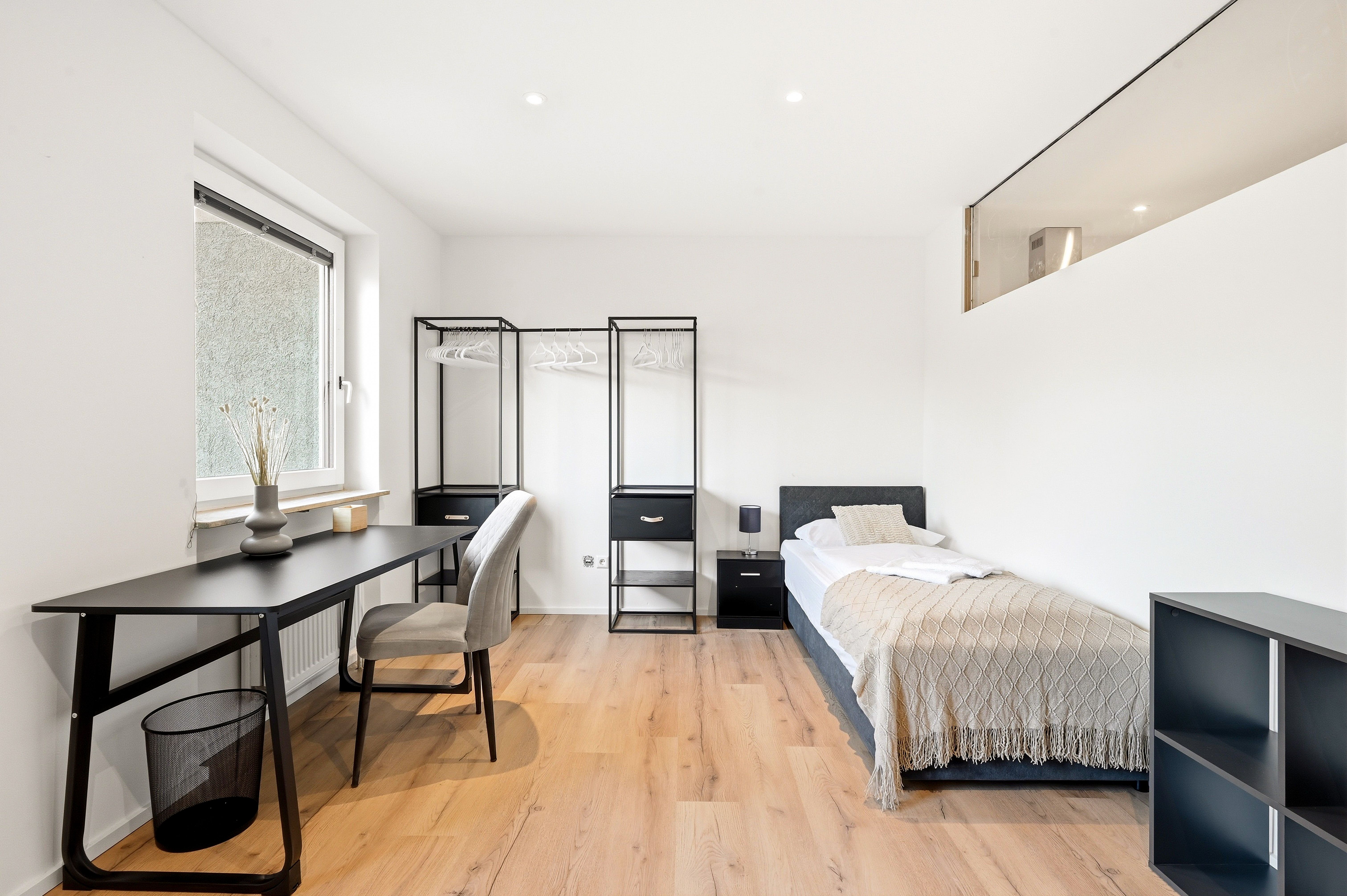 Modern City & Work Apartment Heilbronn - 18