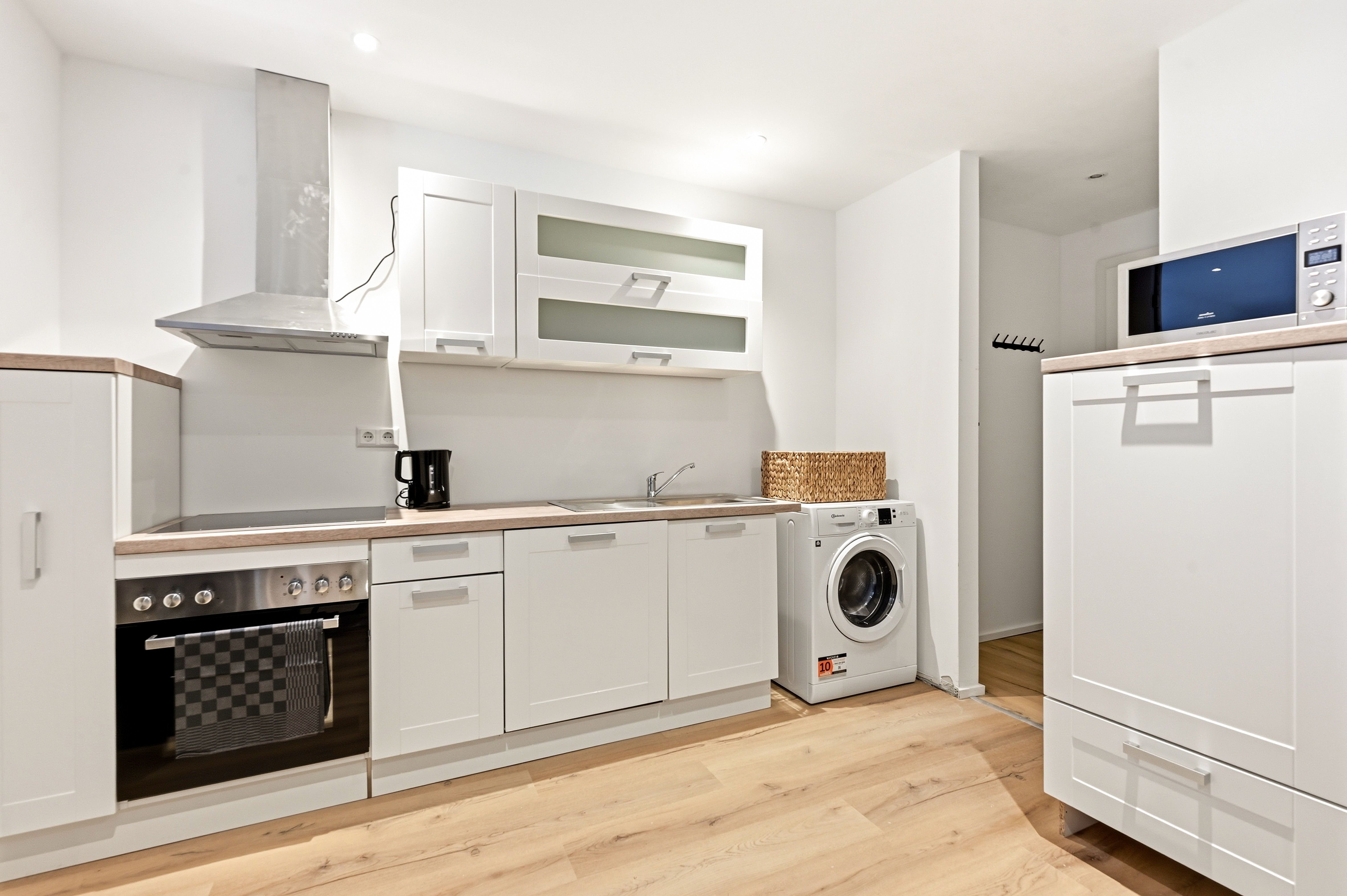 Modern City & Work Apartment Heilbronn - 11