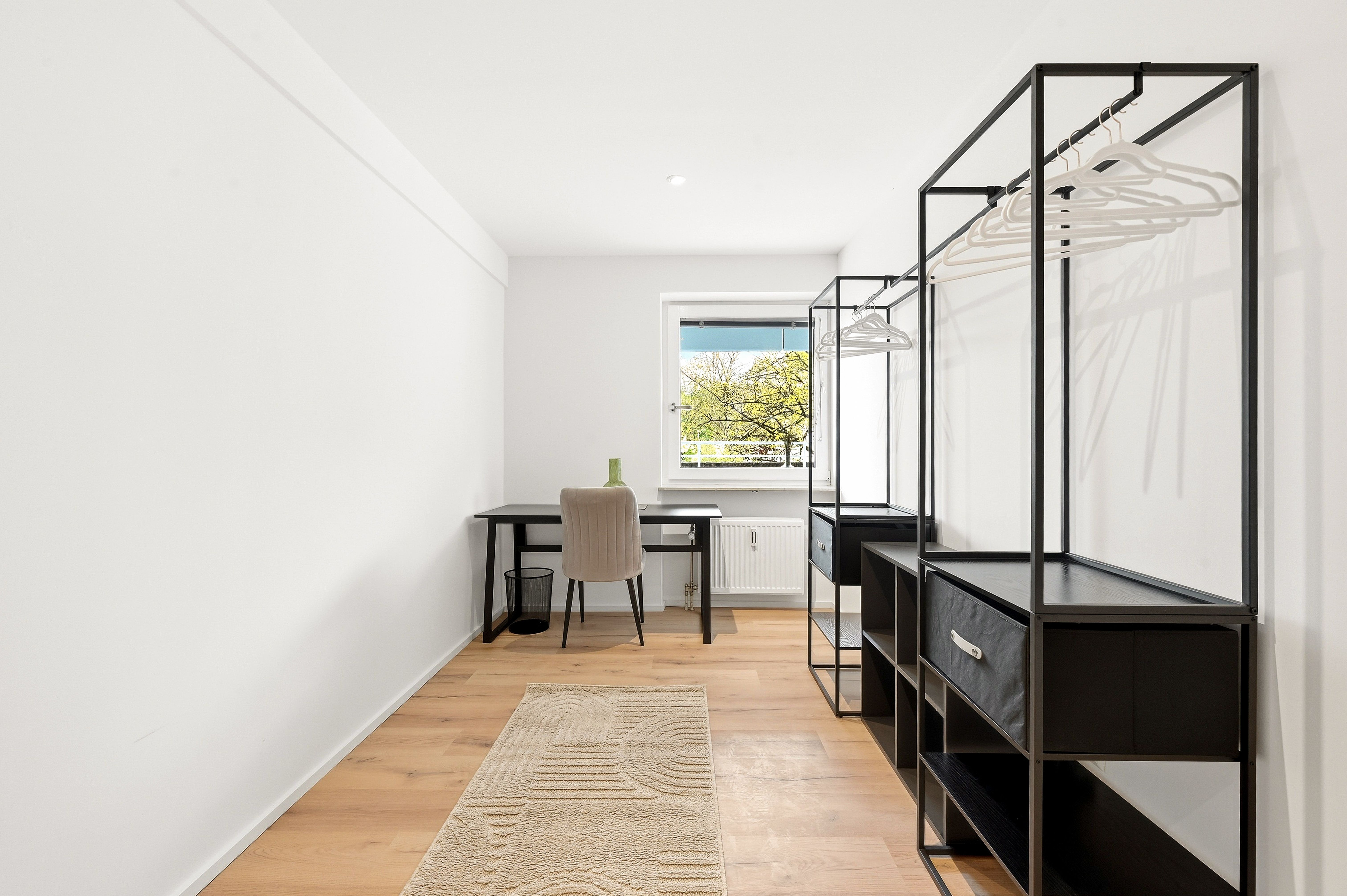 Modern City & Work Apartment Heilbronn - 16