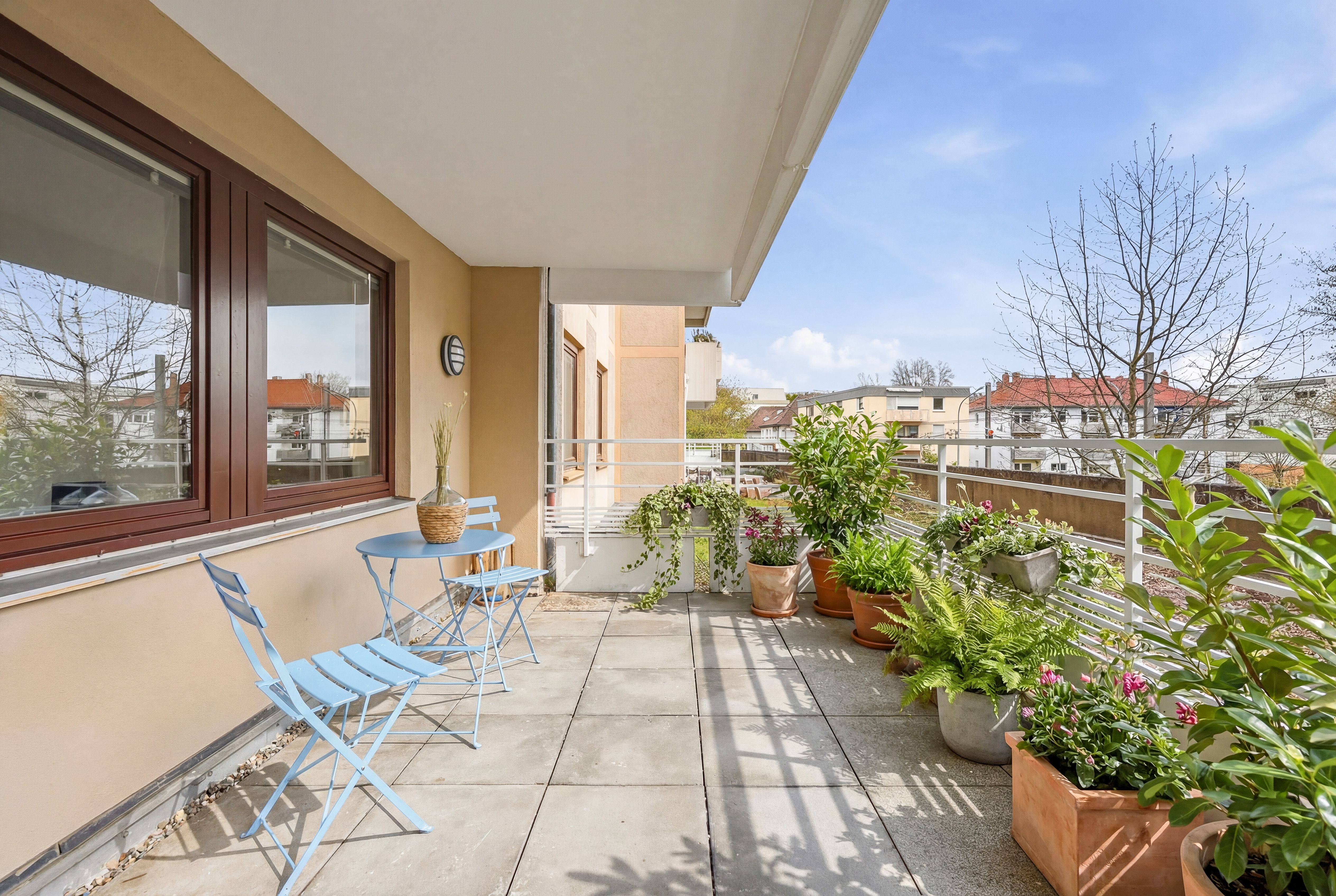 Modern City & Work Apartment Heilbronn - 1