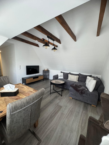 Lovely, cute loft in Bielefeld