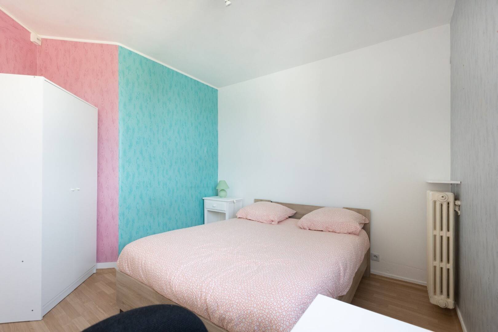 57m² Private room in a flatshare for 3 people