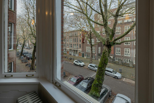 Graaf Florisstraat, Rotterdam