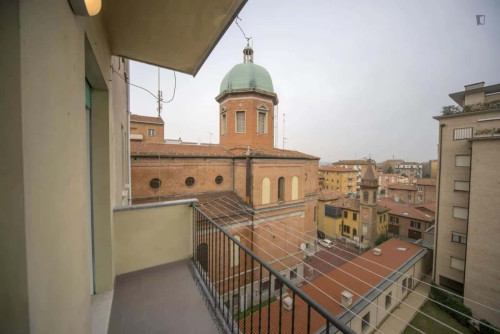 Apartment in Via Battindarno, Bologna for 45 m² with 1 bedroom  - Gallery -  5