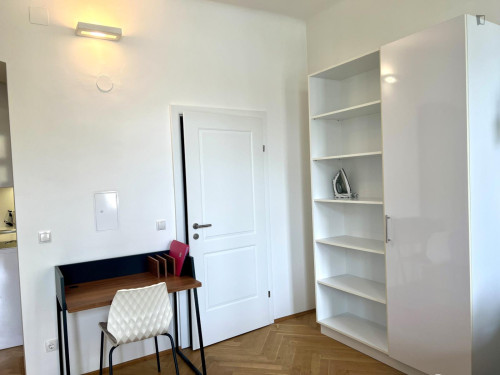 Charming 1-bedroom flat near the Vogelweid Park