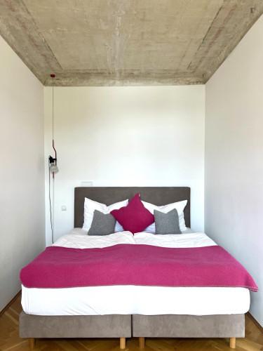 Comfortable 1-bedroom flat in the Ottakring district