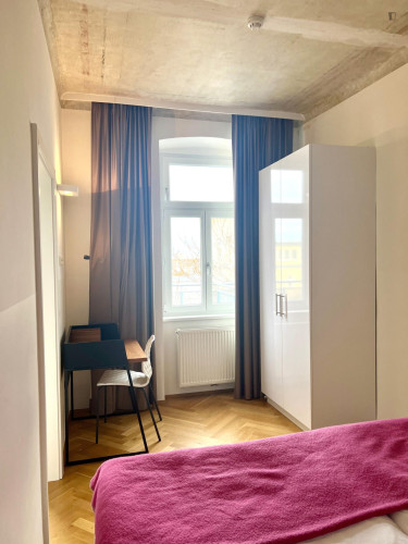 Comfortable 1-bedroom flat in the Ottakring district