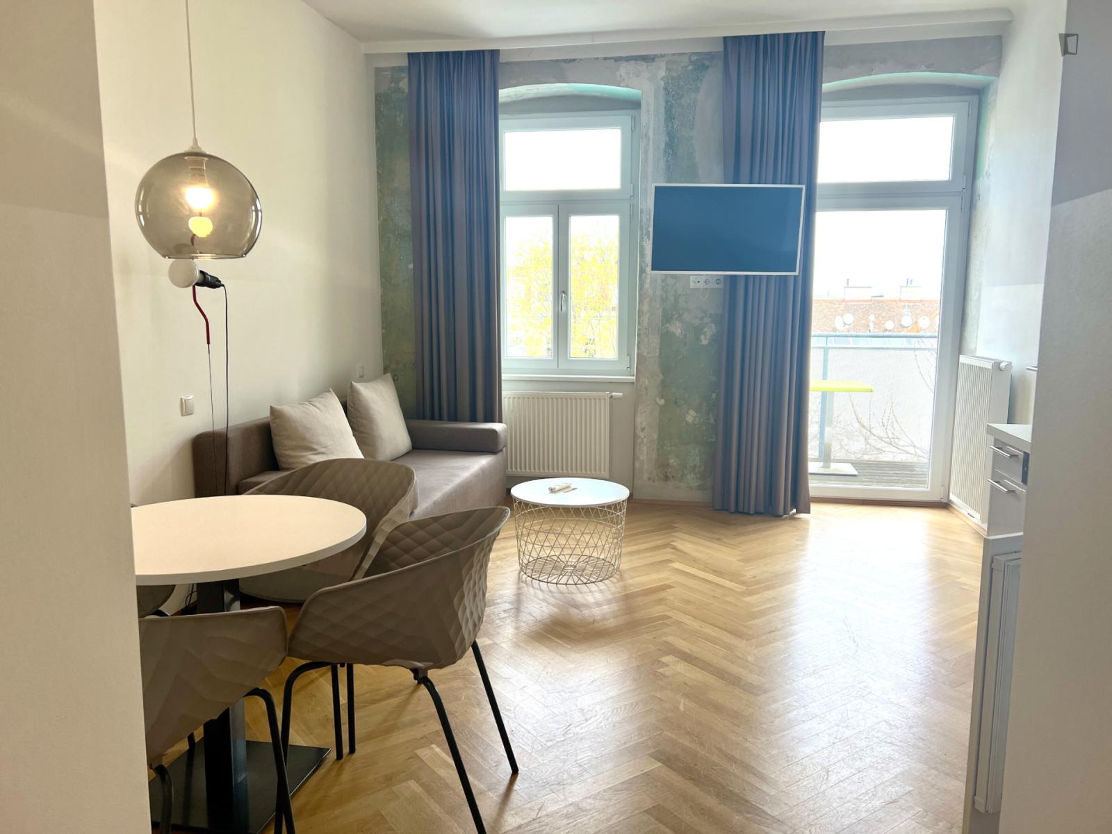  Comfortable 1-Bedroom Flat In The Ottakring District  -  Comfortable 1-bedroom flat in the Ottakring district  - Gallery -  1
