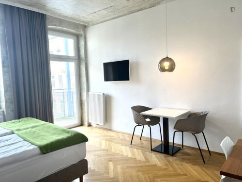 Lovely 1-bedroom flat in the Ottakring district