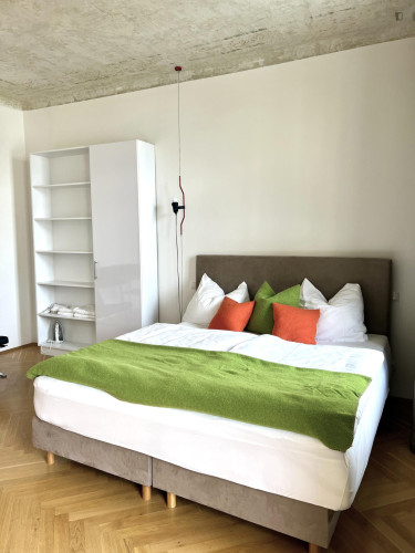 Lovely 1-bedroom flat in the Ottakring district