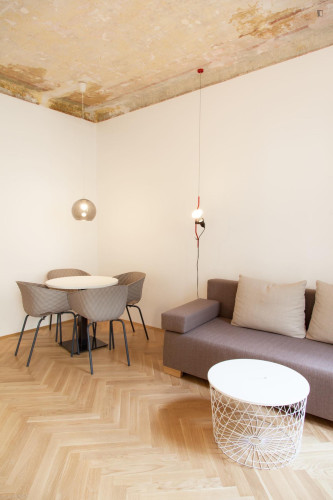 Modern 1 bedroom apartment near Ottakring train station