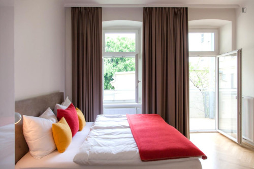Snug 1-bedroom flat close to the Panikengasse tram stop