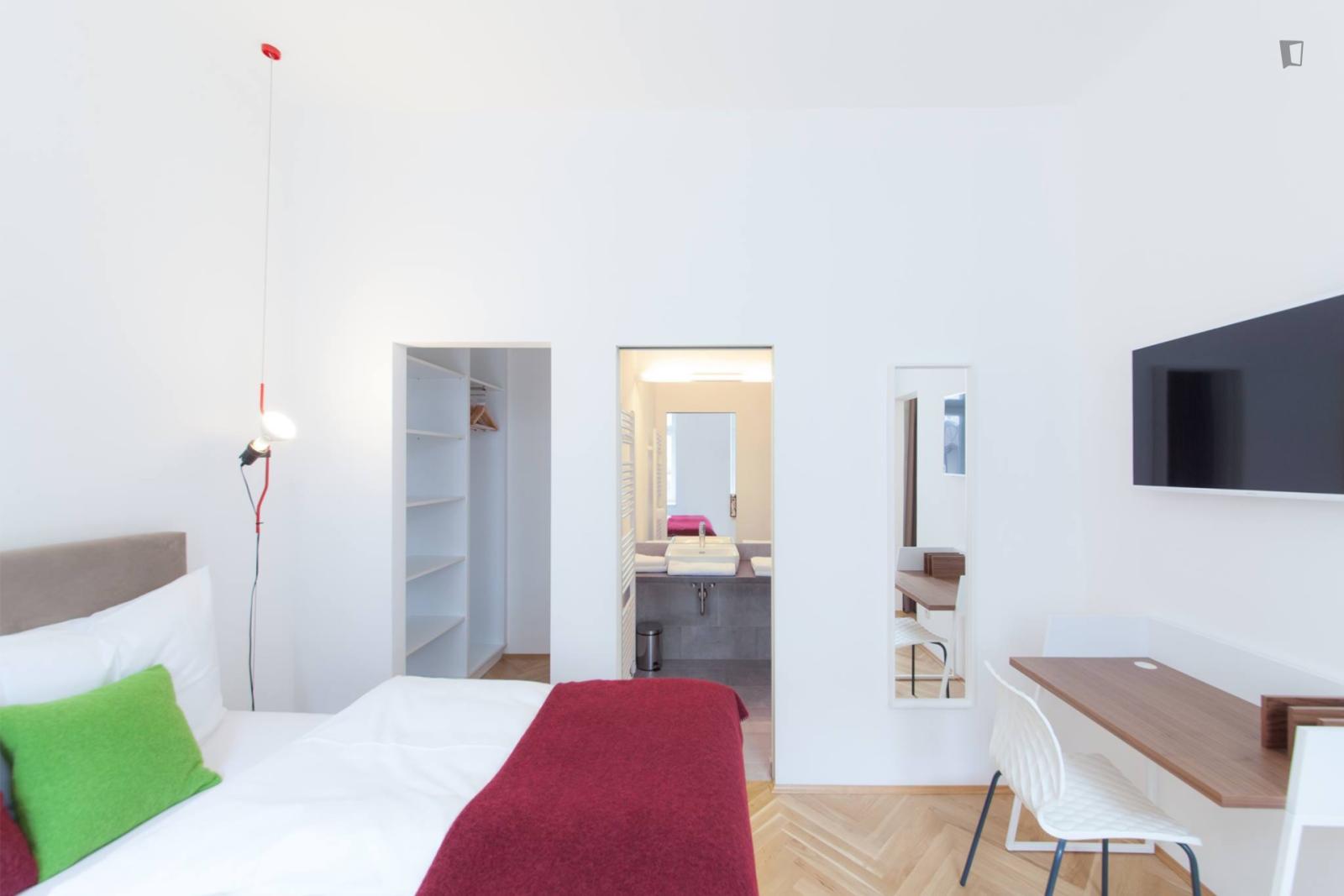 Bright 1-Bedroom Flat Close To The Ottakring Subway Station  -  Bright 1-bedroom flat close to the Ottakring subway station  - Gallery -  1