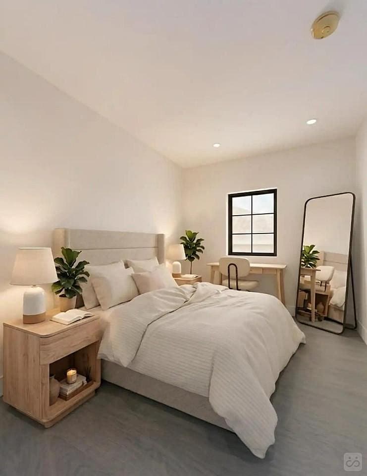  Master With Private Bathroom  -  Modern Furnished Living with Flexible Rooms, Fast WiFi & Community Vibe Home  - Gallery -  1
