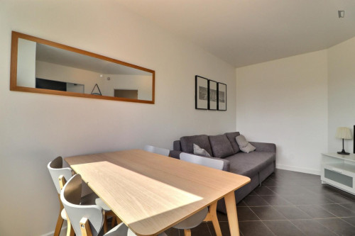 Appealing studio in Vincennes