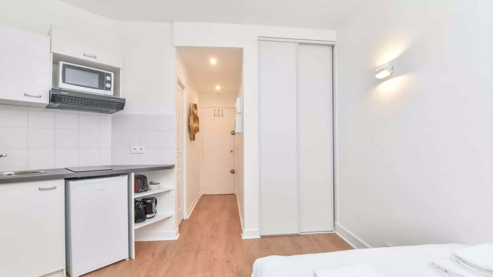 Studio apartment for rent in 18Ème Arrondissement