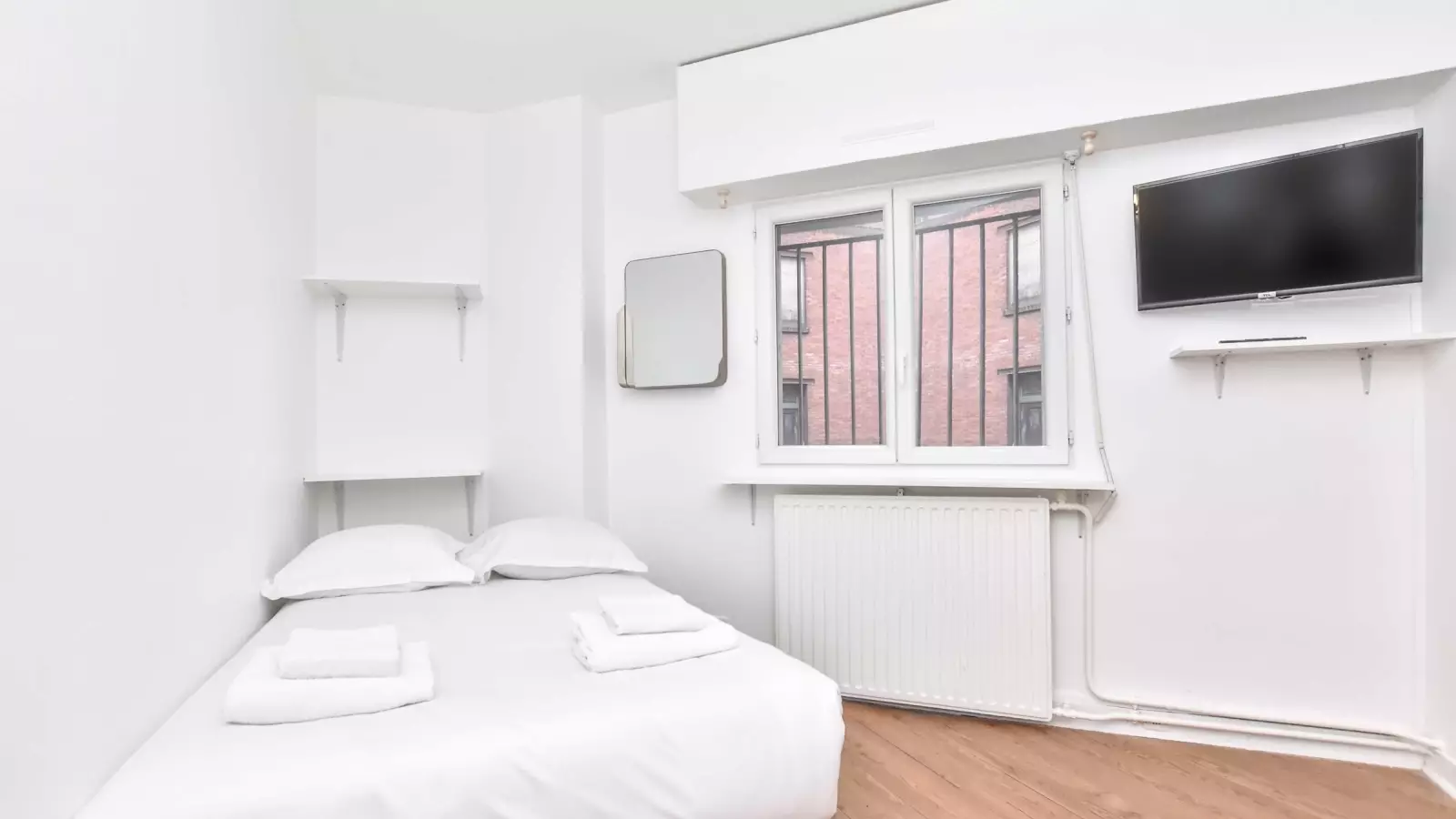 Studio apartment for rent in 18Ème Arrondissement
