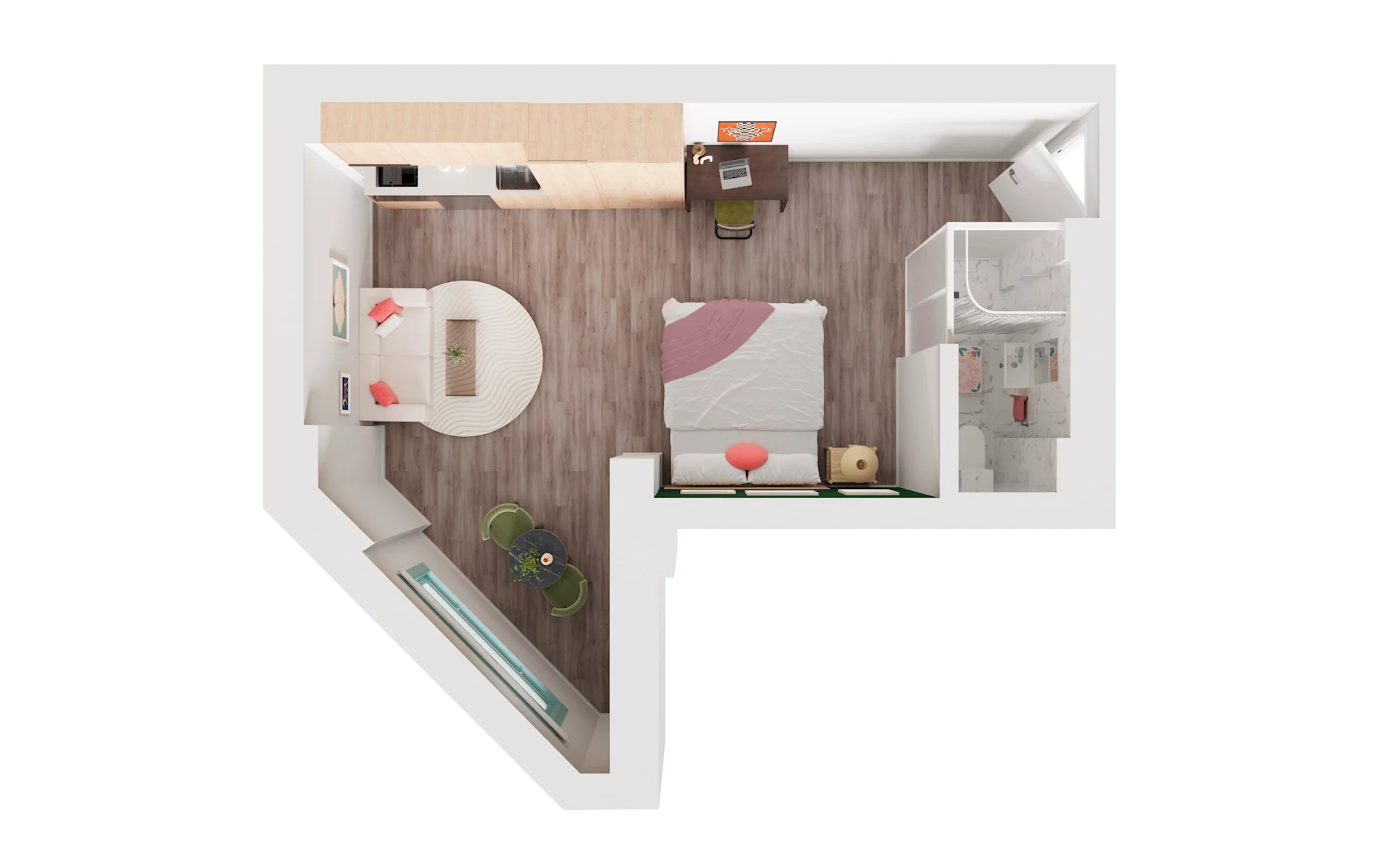 Executive Studio