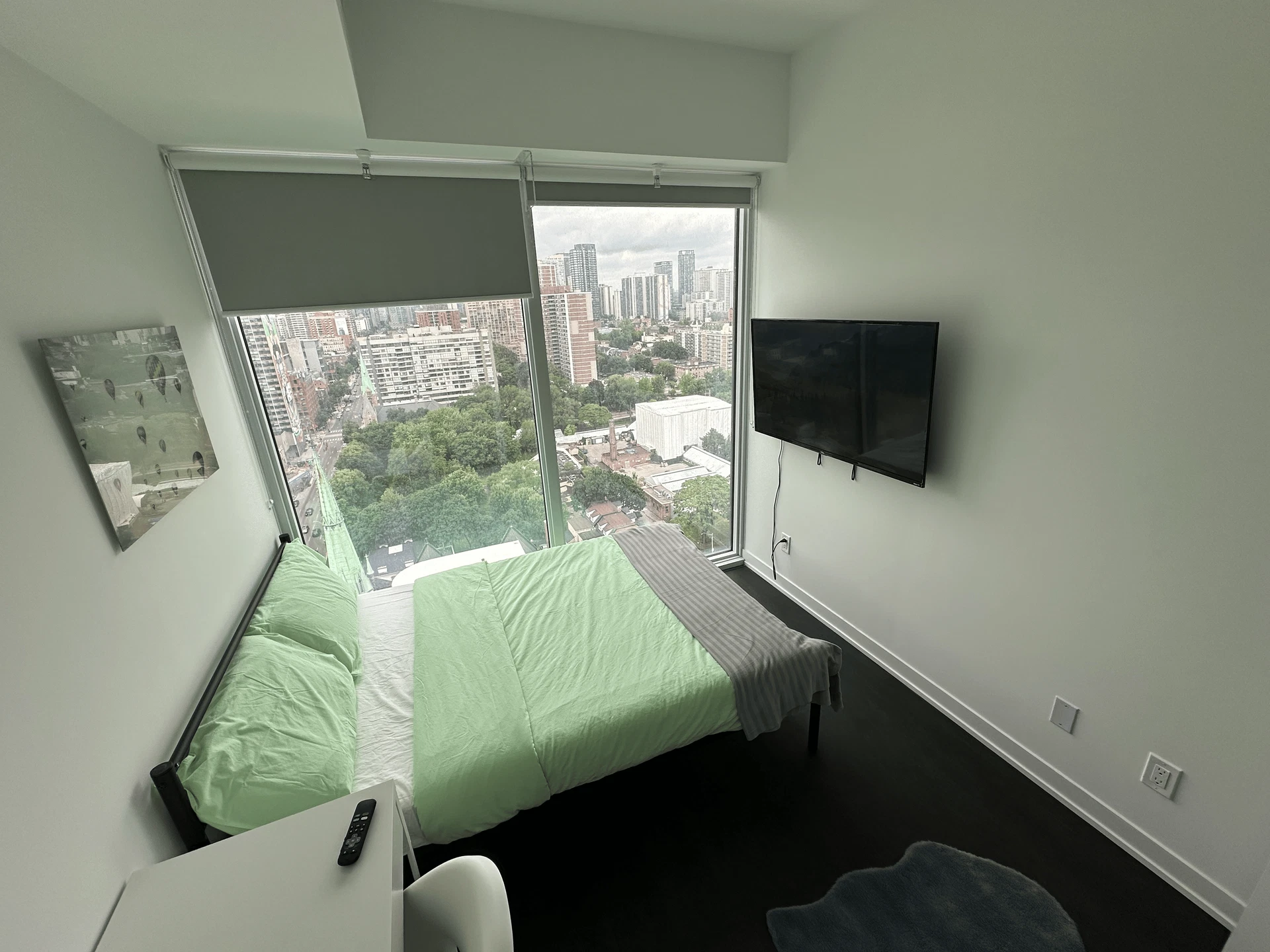  Silver Plus Room  -  319 Jarvis St  - Gallery -  6