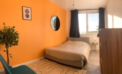 72m² Private room in a flatshare for 3 people  - Gallery -  2