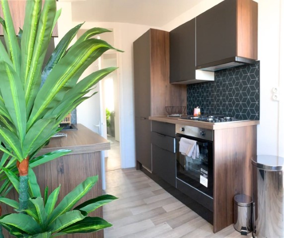 Room 3 - 72m² Private room in a flatshare for 3 people - Gallery - 4